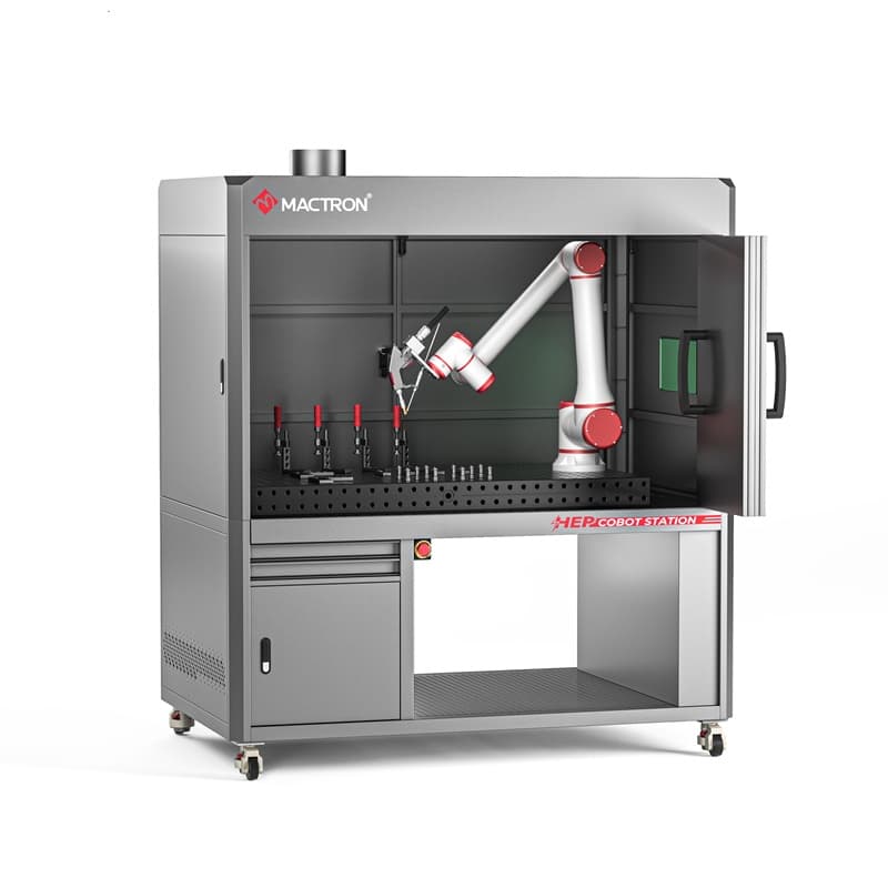 MACTRON FORGE-CR