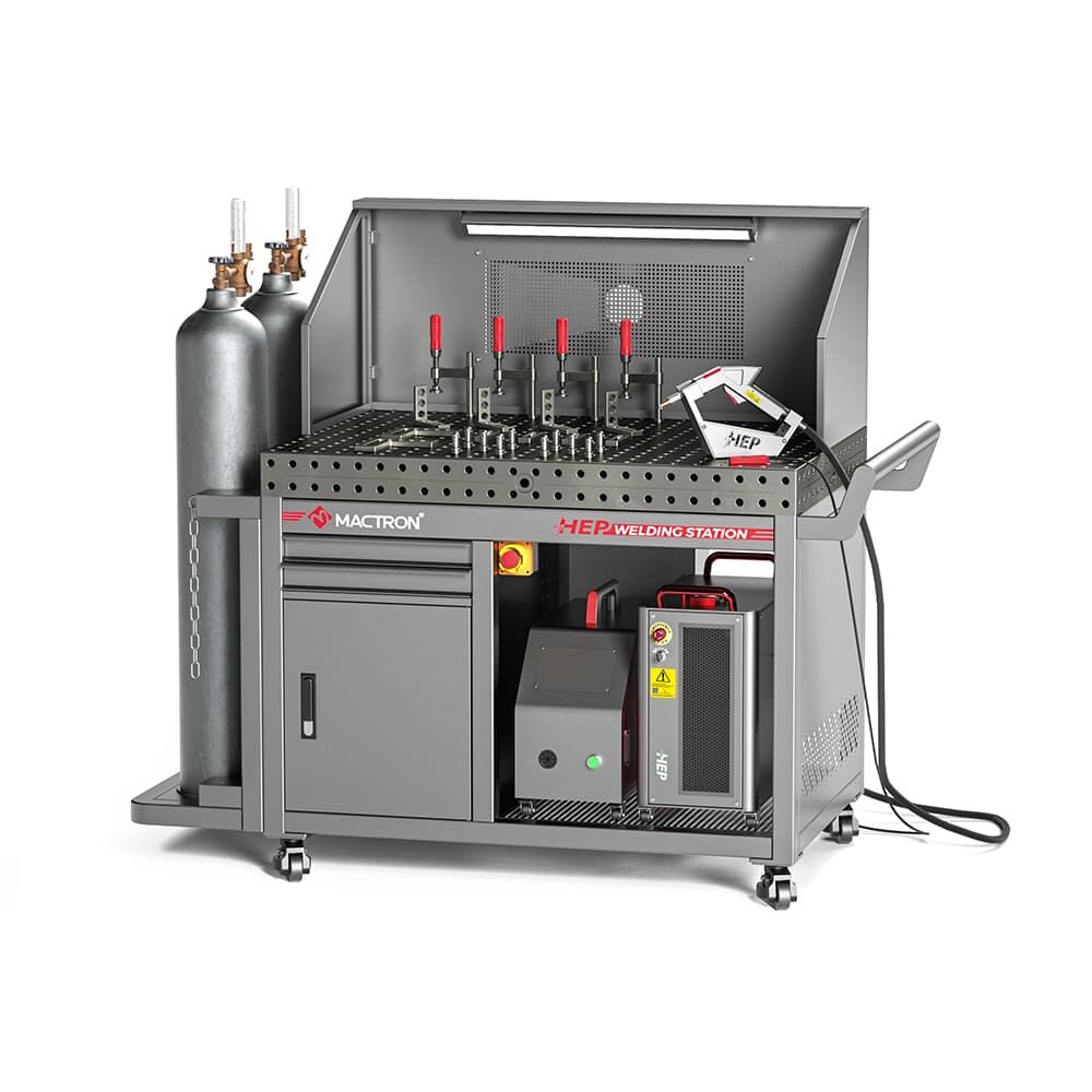 Machine MACTRON FORGE-MW