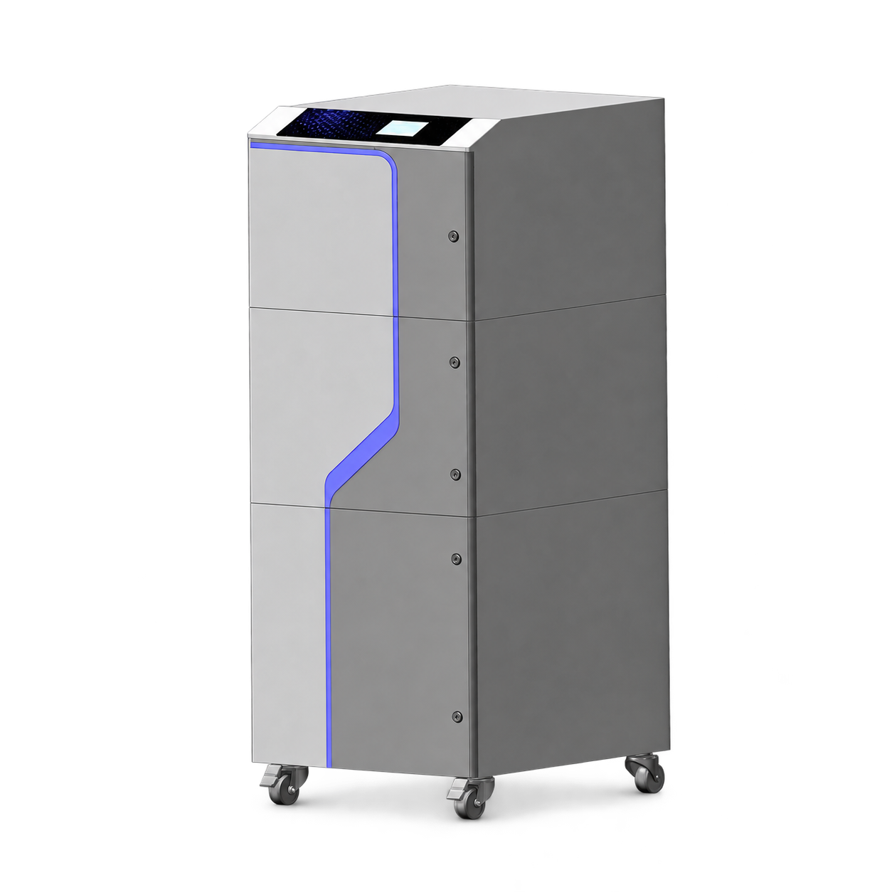 Illustration de la gamme ou application MACTRON